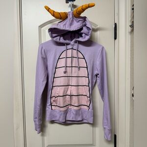 EUC Disney Parks Figment Hoodie